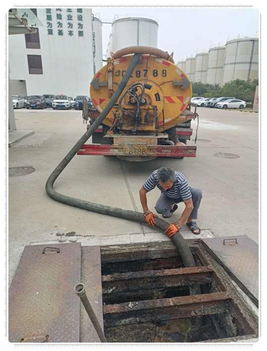 上虞隔油池清掏