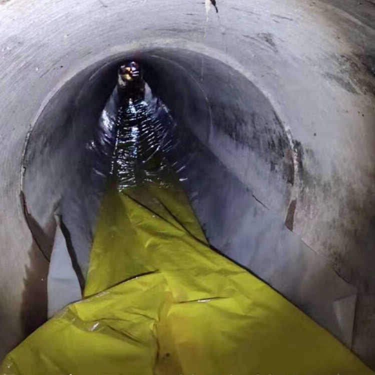 上虞管道紫外光固化修复