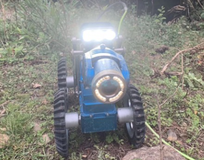 上虞管道CCTV检测