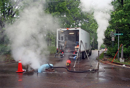 上虞CIPP热固化修复技术